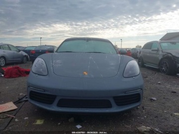 Porsche 2024 Porsche 718 Cayman Style Edition 2024 2.0l 2.0 Benzyna 300KM, zdjęcie 8