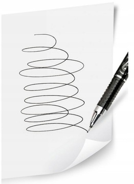 4x стираемая шариковая ручка с ластиком, 50 стержней