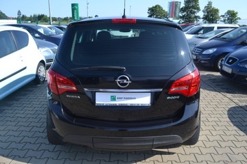 Opel Meriva II Mikrovan 1.4 Turbo ECOTEC 120KM 2010 Opel Meriva z Niemiec ,opłacony, zdjęcie 5