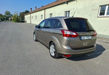 Ford C-MAX II Grand C-MAX Facelifting 1.5 TDCi 120KM 2019 Ford C-MAX Ford C-MAX 7 osobowy 1.5 Diesel 120KM, zdjęcie 12