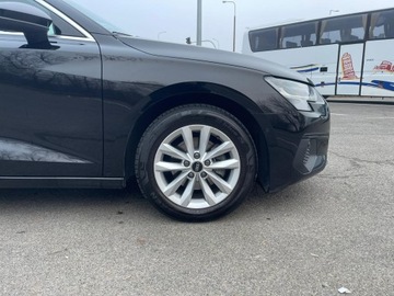 Audi A3 8Y 2021 Audi A3 Sportback 35 TFSI | Aktywny tempomat | Vir, zdjęcie 17