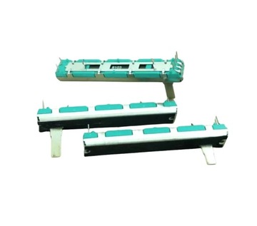 Potencjometr Suwakowy przesuwny 60 B103 10K mikser