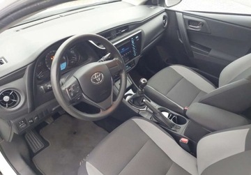Toyota Auris II Touring Sports Facelifting 1.6 Valvematic 132KM 2018 Toyota Auris 1,6 Salon Polska, Bezwypadkowy, Active TS, Kombi, Gwarancja, zdjęcie 8