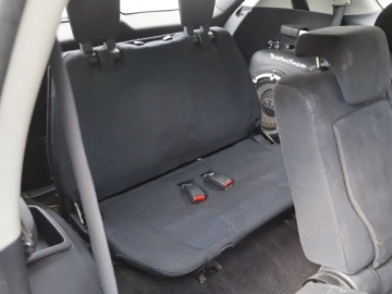 Mitsubishi Outlander II 2.0 DID DOHC 140KM 2007 Mitsubishi Outlander 2.0 DI-D, 4X4, 7 miejsc, zdjęcie 19