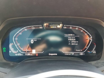 BMW X5 G05 2022 BMW X5 XDrive40I 2022 3.0l 3.0 Benzyna 335KM, zdjęcie 9