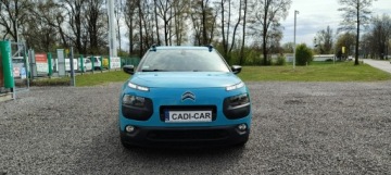 Citroen C4 Cactus Crossover 1.6 BlueHDi 100KM 2016 Citroen C4 Cactus Automat, super stan., zdjęcie 1
