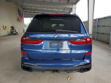 BMW X7 2022 BMW X7 M50i 2022 4.4 Benzyna 523KM, zdjęcie 2