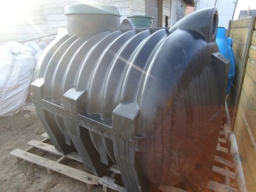 OG TANK 3.0 2800L очистная станция септика