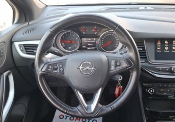 Opel Astra K Hatchback Facelifting 1.2 Turbo 130KM 2019 Opel Astra V 1.2 T SS 130KM 1.2 Benzyna 130KM, zdjęcie 8
