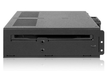ICY DOCK ExpressCage MB324SP-B 4-дисковый 2,5-дюймовый жесткий диск и твердотельный накопитель SAS/SATA H