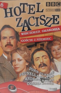 VCD Hotel Zacisze odcinki 5-6