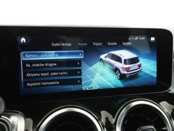 Mercedes GLB SUV 2.0 200d 150KM 2020 Mercedes GLB automat full LED navi kamery skóra, zdjęcie 25