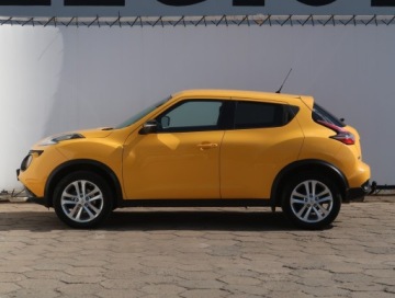 Nissan Juke I SUV Facelifting 1.2 DIG-T (Euro 6) 115KM 2016 Nissan Juke 1.2 DIG-T, Salon Polska, Serwis ASO, zdjęcie 2
