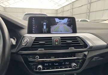 BMW X3 G01 SUV 2.0 20d 190KM 2017 BMW X3 4x4 X3 2.0 D 190 KM Salon PL VAT 23 Warszawa 2.0 Diesel 190KM, zdjęcie 8