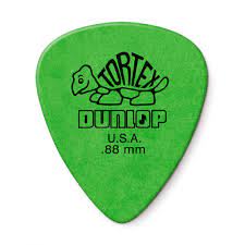 Kostka gitarowa piórko Dunlop 0,88 mm
