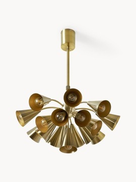 Lampa wisząca Westwing Arturo z metalu