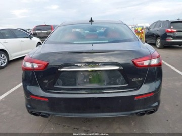 Maserati Ghibli III 2019 Maserati Ghibli S 2019 3.0l 3.0 Benzyna 424KM, zdjęcie 4