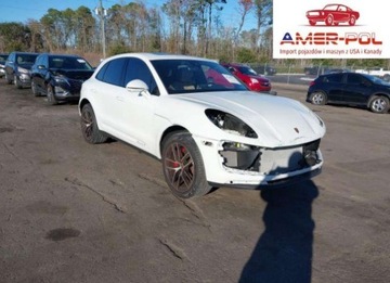 Porsche Macan 2023 Porsche Macan S 2023 2.9 Benzyna 375KM