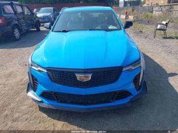 Cadillac 2022 Cadillac CT4 V Series Blackwing 2022 3.6l 3.6 Benzyna 472KM, zdjęcie 4