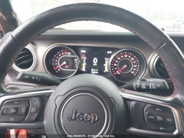 Jeep 2019 Jeep Wrangler 2019r, Unlimited Rubicon, 3.6L, 4x4 3.6 Benzyna 285KM, zdjęcie 9