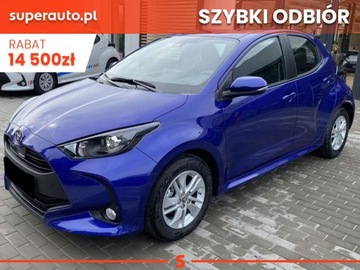 Toyota Yaris IV Hatchback Facelifting 1.5 Hybrid Dynamic Force 116KM 2025 Comfort 1.5 Hybrid 116KM | Tempomat adaptacyjny!