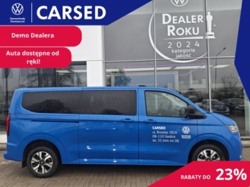 Volkswagen Caravelle T6 2025 Volkswagen Caravelle Life 2.0 TDI 150 KM AUTOMAT L