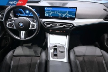 BMW Seria 4 G22-23-26 Coupe 2.0 420d 190KM 2023 BMW Seria 4 420d xDriveFV23BMW LaserlightPakiet Sportowy MKierownica Skorz, zdjęcie 11