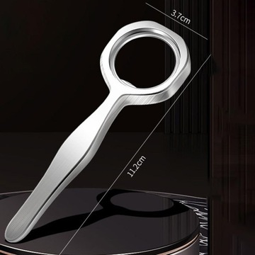 Открывалки для бутылок Кухонные принадлежности Аксессуары для вина Твердая нержавеющая сталь