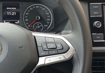 Volkswagen T-Cross 2019 Volkswagen T-Cross Bezwypadkowy - serwisowany - 1,6 - 95 KM - polecam 1.6, zdjęcie 23