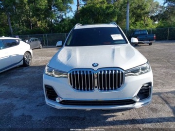 BMW X7 2021 BMW X7 xDrive40i 2021 3.0l 3.0 Benzyna 335KM, zdjęcie 7