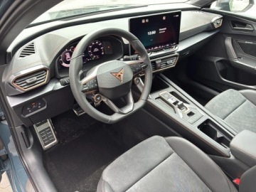 Cupra Leon II Sportstourer Facelifting 1.5 eTSI MHEV 150KM 2025 Cupra Leon Sportstourer 1.5 eTSI mHEV 150 KM DSG, zdjęcie 4
