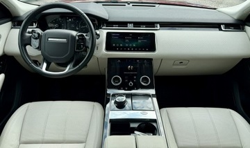 Land Rover Range Rover Velar SUV 2.0 TD4 180KM 2019 Land Rover Range Rover VELAR 4x4,Bogata wersja,Gwa, zdjęcie 10