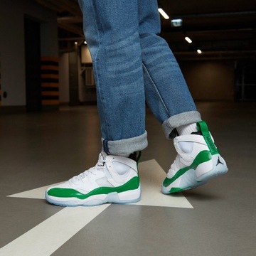 BUTY MĘSKIE NIKE JORDAN JUMPMAN TWO TREY rozm. 42