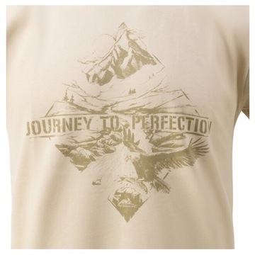 Футболка Helikon Mountain Stream — коричневый США XXL