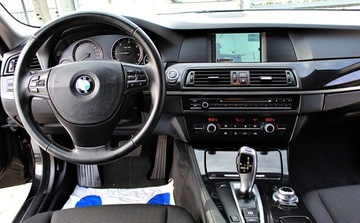 BMW Seria 5 F10-F11 Touring 520d 184KM 2011 BMW Seria 5 2.0 d Navi Automatic Bi-Xenony 1 rok gwarancji w cenie, zdjęcie 15