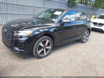 Audi Q5 II 2024 Audi Q5 Premium Plus 45 Tfsi S Line Quattro 2024 2.0l 2.0 Benzyna 261KM, zdjęcie 1