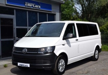 Volkswagen Caravelle T6 2018 Volkswagen Transporter FAKTURA VAT 23 - Zarejestrowany _ 2xkola _ Hak _, zdjęcie 12