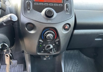 Toyota Aygo II Hatchback 5d 1.0 VVT-i 69KM 2014 Toyota Aygo 1,0 Benzyna 69 KM Salon PL GWARANCJA Zamiana Zarejestrowany, zdjęcie 8