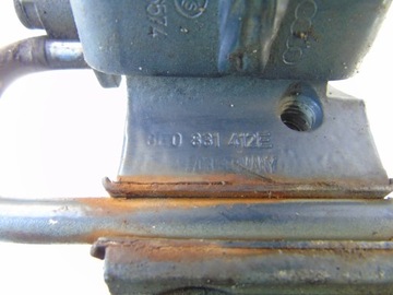 PANT DVEŘE PRAVÝ PŘEDNÍ SPODNÍ SEAT EXEO 8E0831412E