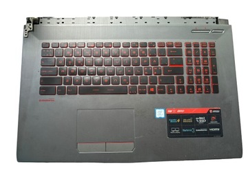Laptop MSI GV72 8RD-027NE 17,3 