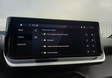 Peugeot 208 II 2025 Peugeot 208 09 1.2 mHEV 145 GT I wl. GWARANCJA FV23 1.2 Benzyna, zdjęcie 17