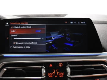 BMW X5 G05 SUV 3.0 40i 340KM 2020 BMW X5 Panorama/ Dostęp Komfortowy/ Elektryczne Fo, zdjęcie 27