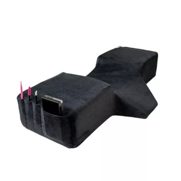 КОСМЕТИЧЕСКАЯ ПОДУШКА ДЛЯ НАРАЩИВАНИЯ РЕСНИЦ