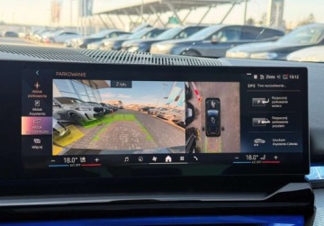 BMW Seria 5 G90-91 2025 BMW Seria 5 I wlasciciel M Sport Hak 360 Gwarancja Bezwypadkowy FVAT23, zdjęcie 36