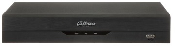 IP-рекордер DAHUA NVR4108HS-8P-EI, 8xPoE, 4K, 16 Мп, IP-рекордер