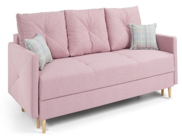 Kanapa YANTAI Sofa Rozkładana styl skandynawski