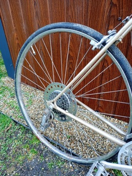 Спортивный мотоцикл Ромет