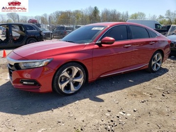 Honda 2018 Honda Accord HONDA ACCORD TOURING, 2018r., 1.5L