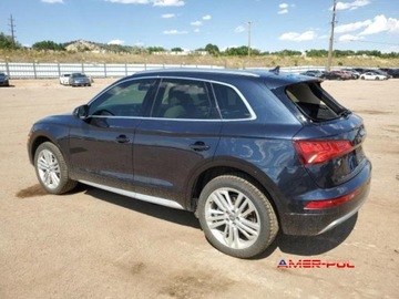 Audi Q5 II 2020 Audi Q5 2020 r., 2,0L PREMIUM PLUS 2.0 Benzyna 248KM, zdjęcie 1