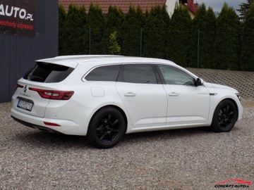 Renault Talisman Kombi 1.6 Energy dCi 160KM 2016 Renault Talisman 160KM Navi Led Masaz Automat Polski Salon 1.6 Diesel 160KM, zdjęcie 15
